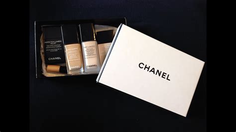 chanel box foundation|Chanel foundations website.